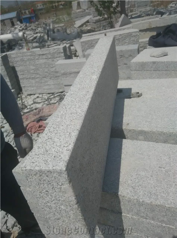 Lowest G341 Granite Kerbstone, Granite Kerbstone, Grey Granite G341 Kerbstone, Granite G341 Curbs, Grey Kerbstone