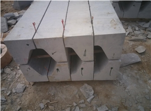 Lowest Granite Kerbstone, Special Kerbstone, Granite G341 Kerbstone, Grey Granite Kerbstone, Granite Kerbstone