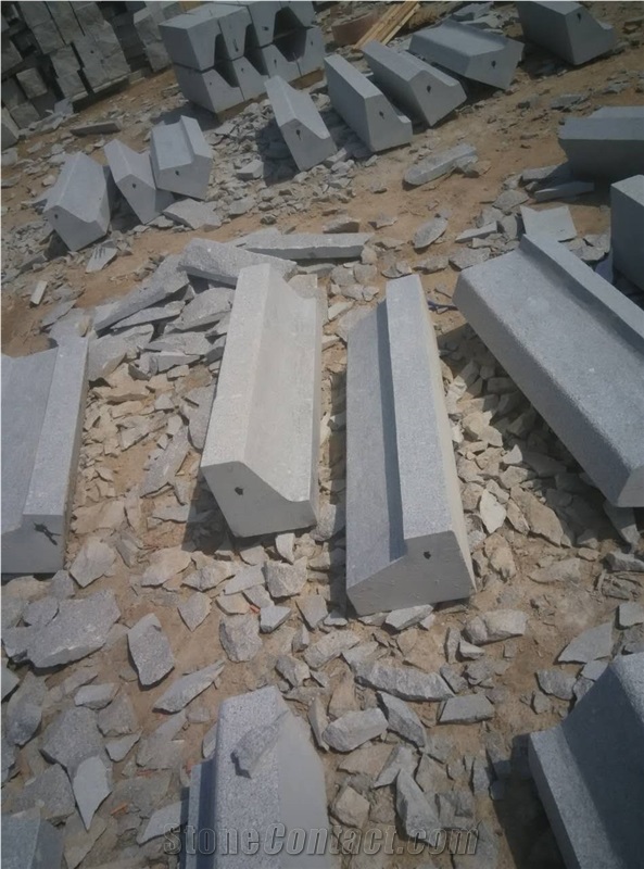 Lowest Granite Kerbstone, Special Kerbstone, Granite G341 Kerbstone, Grey Granite Kerbstone, Granite Kerbstone