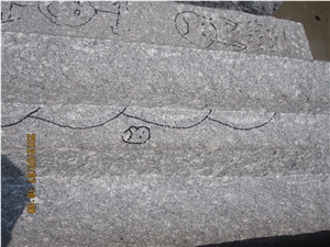 Lowest Price Granite Kerbstone, G341 Granite Kerbstone, G341 Kerbstone