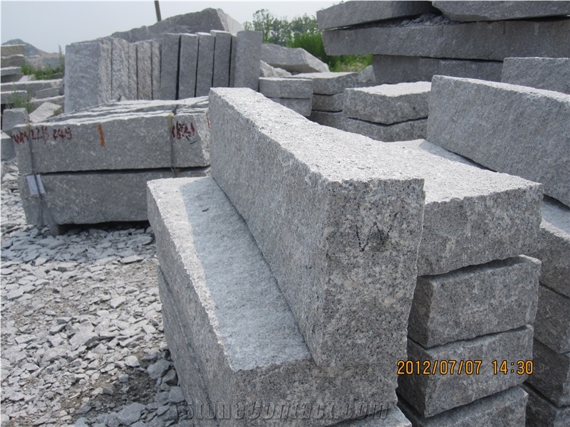 Lowest Price Granite Kerbstone, G341 Granite Kerbstone, G341 Kerbstone