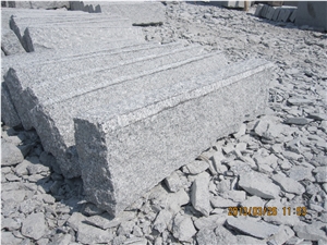 Lowest Price Granite Kerbstone, Kerbstone Sold to Italy, G341 Granite Kerbstone, G341 Kerbstone