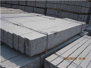 Lowest Price Granite Palisade, Granite G341 Palisade, China Grey Granite Palisade