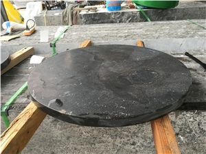 Table Top, Blue Limestone Table Top, Round Table Tops, Black Table Tops