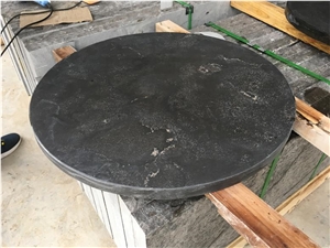 Table Top, Blue Limestone Table Top, Round Table Tops, Black Table Tops