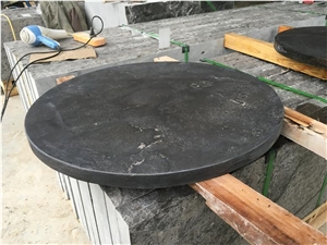 Table Top, Blue Limestone Table Top, Round Table Tops, Black Table Tops