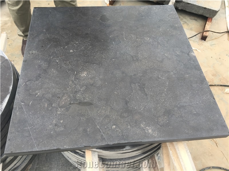 Table Top, Square Table Top, Black Table Top, Limestone Table Top, Honed Table Top