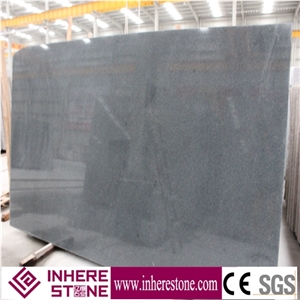 G654 Dark Grey Granite Slab, China Granite Big Slab, Cheaper Price Dark Grey Slab
