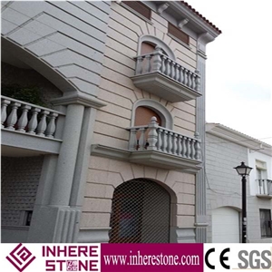 Prefabricated House Design Balcony Railing & Balustrade