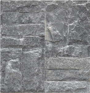 Mushroom Vietnam Blue Stone Wall Stone