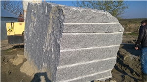 Gg2 Grey Ukraine Granite Block