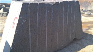 Gp2 Verde Oliva Green Granite Blocks