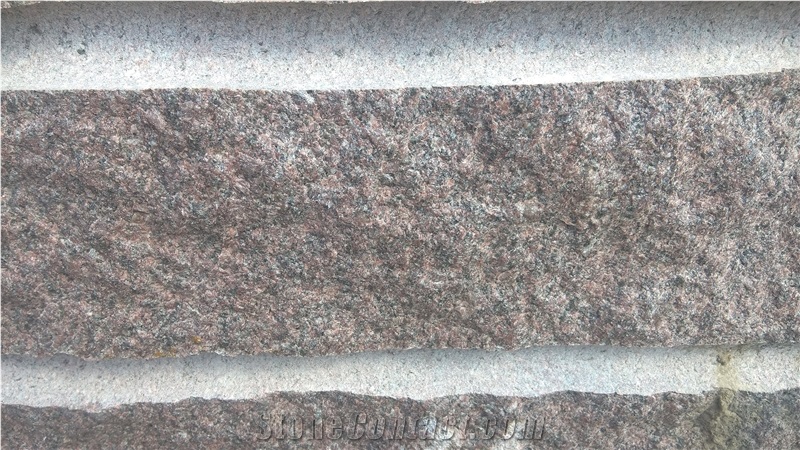 Gr7 Carpazi Blocks, Rosso Carpazi Granite Blocks, Red Granite Blocks