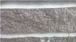 Gr7 Carpazi Blocks, Rosso Carpazi Granite Blocks, Red Granite Blocks