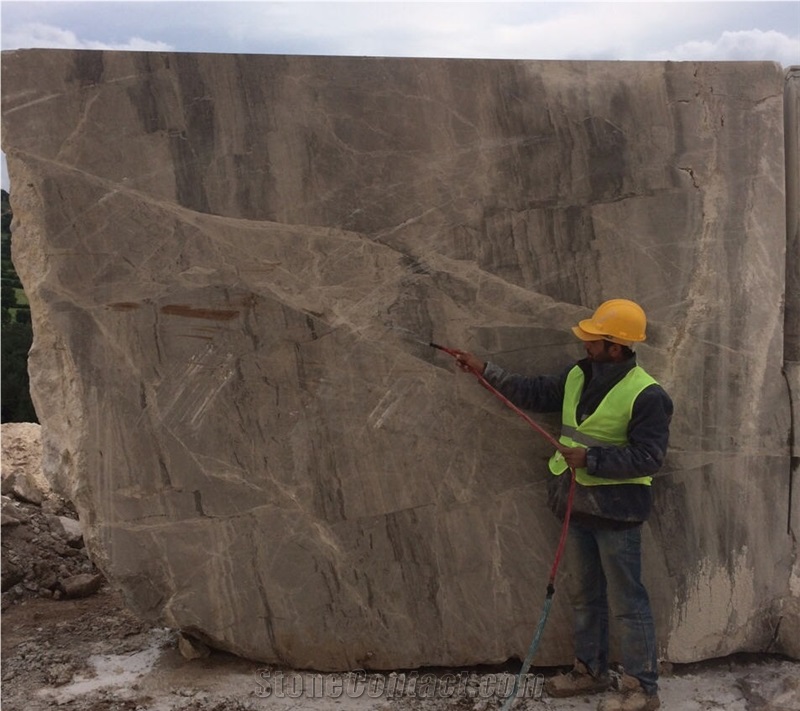Luna River Marble Blocks