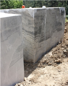 Luna River Marble Blocks
