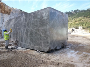 Deni Grey Marble Blocks
