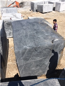 Deni Grey Marble Blocks
