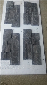 yellow travertine Split Face Stone Wall Decor,  wall cladding, ledge stone 