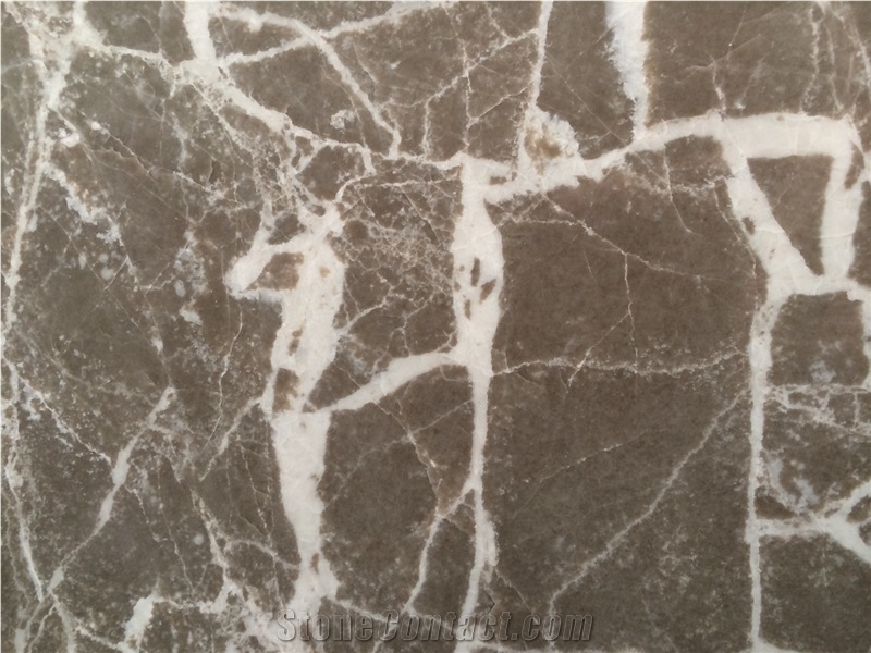 Brown Leopard Marble Slabs & Tiles