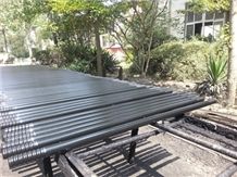Thread Drill Rod Used in Drifting, Tunneling, Benching, and Long Hole Drilling
