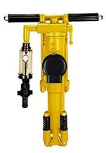 Y20 Hand-Held Rock Drill for Quarrying or Construction Industry