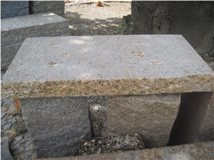 Quy Nhon Yellow Granite Tiles 30x60x3/5cm
