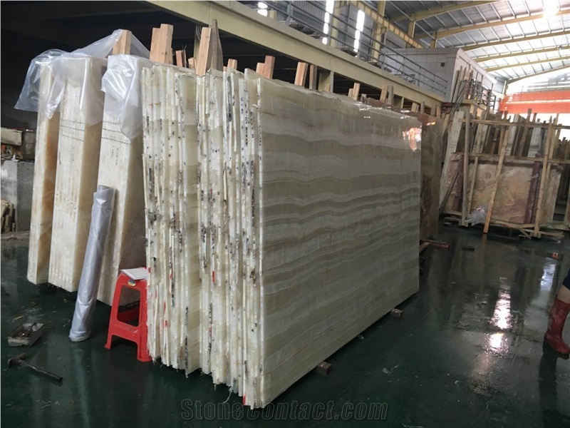 Ct White Onyx Tiles & Slabs, White Polished Onyx Floor Tiles, Wall Covering Tiles