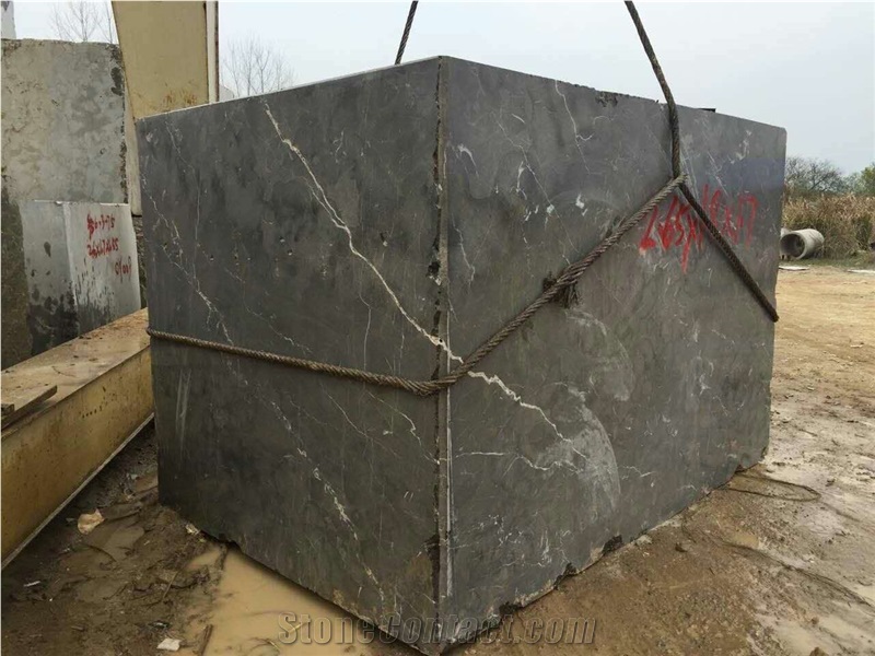 China Emperador Dark Marble Blocks