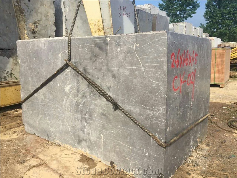China Emperador Dark Marble Blocks
