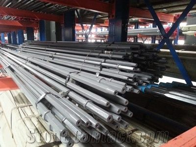 Chinese Suppliers Tapered Drill Rod/ Integral Drill Steel with Competitive Price