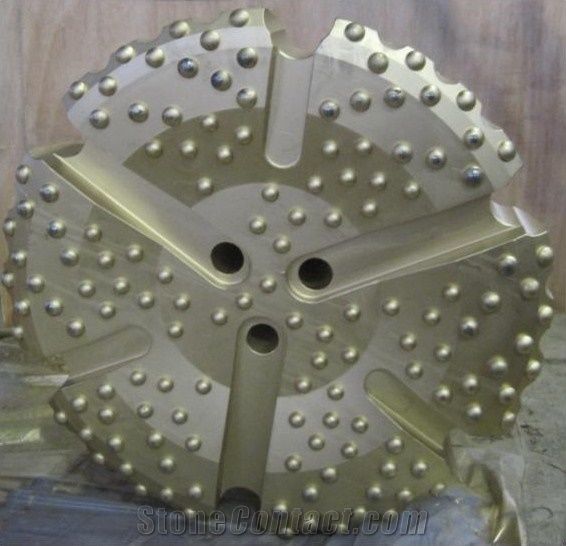 Dhd/ Ir/ Mission Dth Drill Bit Working with Dth Drilling Pipe and Dt Hammer