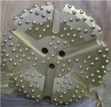 Dhd/ Ir/ Mission Dth Drill Bit Working with Dth Drilling Pipe and Dt Hammer
