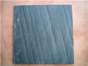 Chinese Cheap Black Slate Tile & Slab