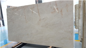 Perla Venata Quartzite Slabs Luxury Beige Perla Venato