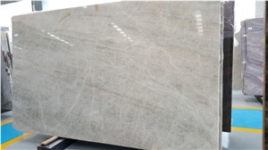 Perla Venata Quartzite Slabs Luxury Beige Perla Venato