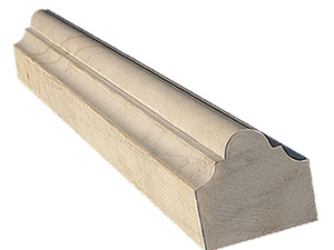 Beige Limestone Moulding /Border Lines Interior Stone Beige Limestone Moulding /Border Lines Interior Stone