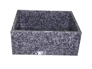 China Red Granite Farm Sinks /Rectangle Sinks/ Basins for Kitchen