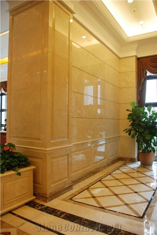 Dark Emperador Marble 3d Waterjet Medallions Pattern for Flooring