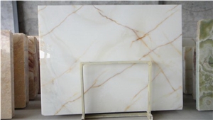 Elazig White Onyx Polished Tiles for Walling & Floorcovering, Turkey White Onyx Elazig White Onyx Polished Tiles for Walling & Floorcovering, Turkey White Onyx