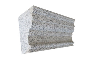 G603 Grey Granite Door Frame /Bianco Sardo Granite Window Surroud G603 Grey Granite Door Frame /Bianco Sardo Granite Window Surroud