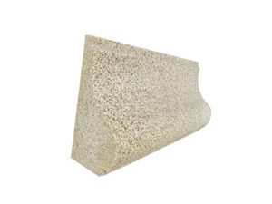 G682 Granite Bullnose Window Sills/Sunset Gold Granite Window Frame /