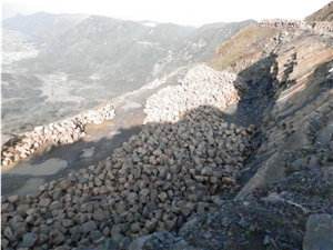 G684 Fuding Black Basalt Blocks/Black Lave Stone Blocks/Nero Basalto Blocks