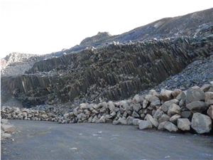 G684 Fuding Black Basalt Blocks/Black Lave Stone Blocks/Nero Basalto Blocks
