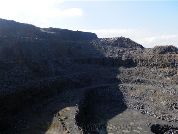 G684 Fuding Black Basalt Blocks/Black Lave Stone Blocks/Nero Basalto Blocks