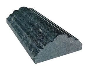 Green Marble Polished Border Lines /Moulding, Green Marble Molding & Border Green Marble Polished Border Lines /Moulding, Green Marble Molding & Border