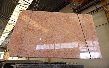 Own Factory-Rosa Valencia Marble Kitchen Countertop /Kitchen Worktop with Sinks