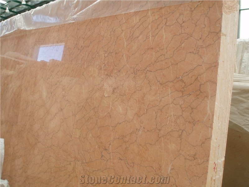 Own Factory-Rosa Valencia Marble Kitchen Countertop /Kitchen Worktop with Sinks