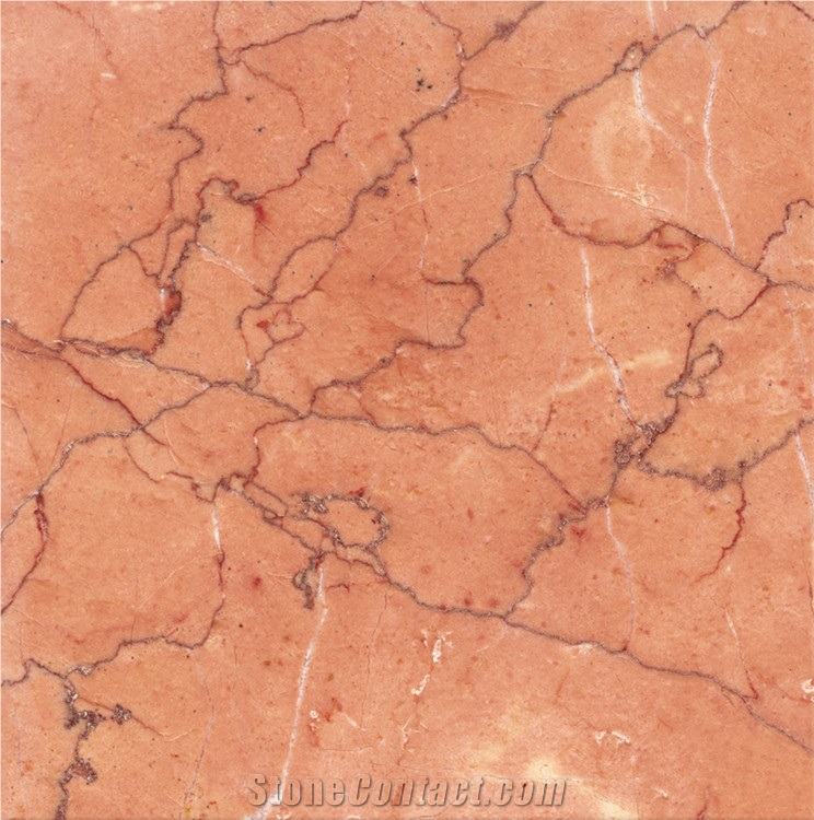 Own Factory-Rosa Valencia Marble Kitchen Countertop /Kitchen Worktop with Sinks