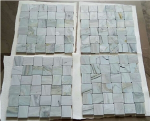 Chen Chun Color Onyx Mosaic,Polished,Floor&Wall Mosaic,Bathroom Mosaic